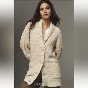 Anthropologie Pilcro Oversized Cardigan Sweater